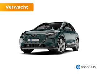Audi Q4 Advanced Edition | Achterklep, automatisch bedienbaar | Achteruitrijcamera | Adaptive cruise control