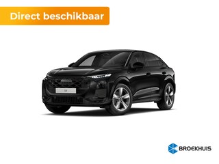 Audi Q3 S edition | Adaptive cruise control | Audi sound system | Cruise control