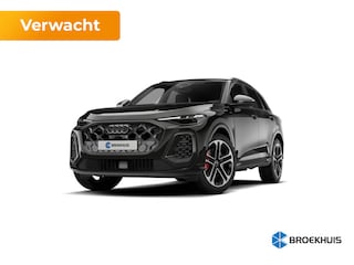 Audi Q5 S edition competition | Audi virtual cockpit | Hemelbekleding in zwart | Navigatie plus