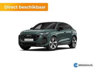 Audi Q3 S edition | Adaptive cruise control | Audi sound system | Cruise control