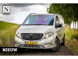 Mercedes-Benz Vito Bestel 114 CDI|Nap |Automaat |Leder |3Persoons