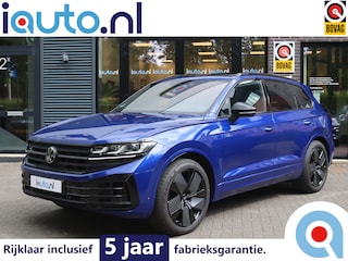 Volkswagen Touareg 3.0 TSi eHybrid 4MOTION R Pano/IQ.Light HD/Puglia Leder/Dynaudio/360/Head-up/Luchtvering/Massage/22"