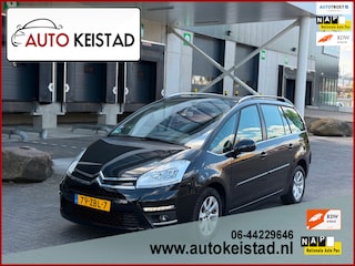 Citroën C4 Picasso 1.6 THP AUTOMAAT 7-PERSOONS CLIMA/CRUISE/NAVIGATIE!