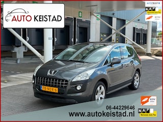 Peugeot 3008 1.6 THP ST 156PK AUTOMAAT NAVIGATIE/PANORAMA/CRUISE!