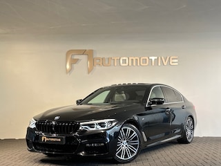 BMW 520i High Executive M Sport Pano|Memory|Sfeer