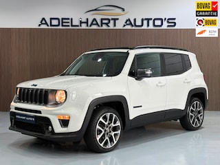 Jeep Renegade 4xe 240 PK Plug-in Hybrid Electric S / Panorama dak / Navigatie full map / Cruise control / etc..