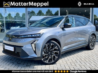 Renault Scénic E-Tech EV87 Long Range Esprit Alpine 220PK | Trekhaak Afn. | SOH 99% | Pack Advanced Driving Assist & Augmented Vision | Pack Light & Sound | Solarbay | Harman Kardon | Intelligent Adaptive Cruise Control (IACC) | Navigatie | CarPlay