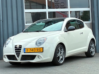 Alfa Romeo Mito 0.9 TwinAir Distinctive Airco Navigatie