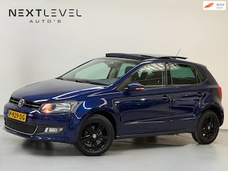 Volkswagen Polo 1.2 TSI Highline PANO Airco Cruise PDC Stoelverwarming