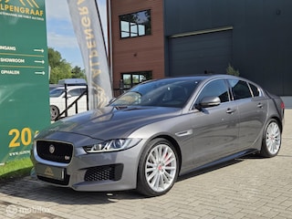 Jaguar XE 3.0 S 340PK Meridian|Camera|Leder|Navi|Dealeronderhouden.