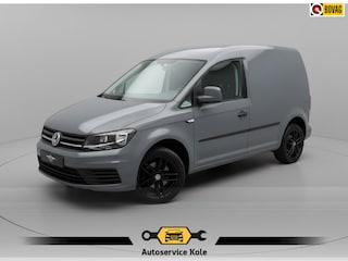 Volkswagen Caddy 2.0 TDI Automaat L1H1 BMT Trendline * Airco * Parkeersensoren * Cruise Control *