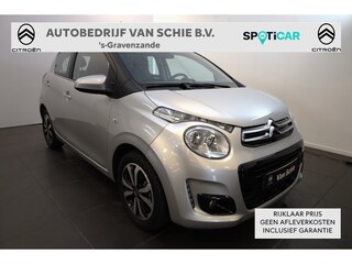 Citroën C1 VTi 68 Shine Automaat/ETG Navigatie | Climate controle | Camera | Parkeer sensoren