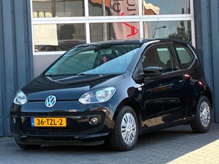 Volkswagen Up 1.0 move up! Airco Stoelverwarming Navigatie