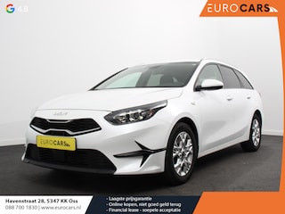 Kia Ceed Sportswagon 1.0 T-GDi DynamicLine Climate control Cruise control Achteruitrijcamera Verwarmde voorstoelen Stuurverwarming Apple Carplay/ Android Auto