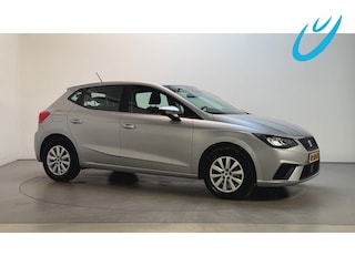 Seat Ibiza 1.0 EcoTSI Style Parkeersensoren App-Connect Climate Control DAB+
