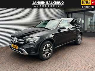 Mercedes-Benz GLC 300e 4MATIC Business Solution