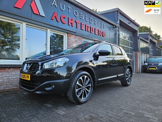 Nissan Qashqai 1.6 360 Trekhaak! Camera! Panoramadak! NAP! Airco/Clima! Cruise Control!