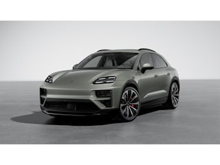 Porsche Macan Turbo