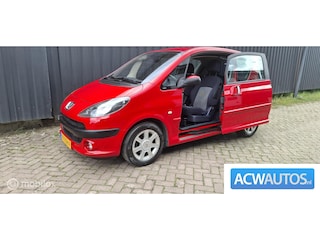 Peugeot 1007 1.6-16V Gentry automaat airco