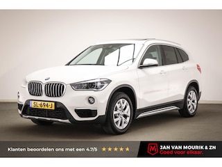 BMW X1 xDrive20i High Executive | AUDIO MEDIA PACK | PANORAMADAK | HEAD UP | STOELVERWARMING | TREKHAAK
