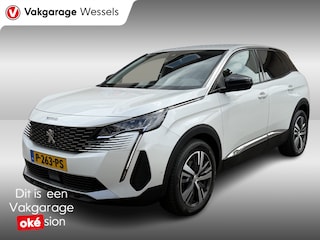 Peugeot 3008 1.2 PureTech Allure Pack Business | PDC | LM | Metallic |