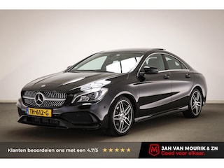 Mercedes-Benz CLA 180 Business Solution AMG | PANORAMADAK | STOELVERWARMING | APPLE | NAVIGATIE | CAMERA