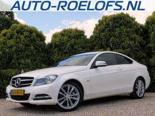 Mercedes-Benz Coupé 180 * Leder * Navi * Pdc *