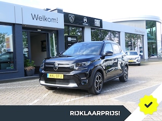 Citroën C3 Max 113pk 44 kWh | 100% elektrisch | DAB | Camera