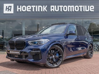 BMW X5 xDrive45e High Executive | Elc trekhaak | Pano | Dealer onderhouden