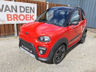 Microcar Brommobiel M.GO Outdoor DCI