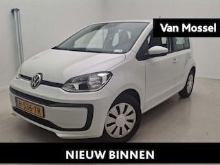 Volkswagen Up 1.0 BMT move up! | 60 PK | Airco | Bluetooth | Elektrische ramen | LED |