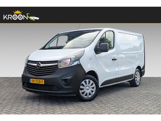 Opel Vivaro 1.6 CDTI 120PK L1H1 Edition Marge Navi Trekhaak 3-Zits