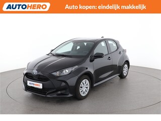 Toyota Yaris 1.5 Hybrid 115 Comfort | BR04110 |