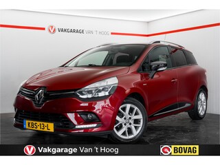 Renault Clio Estate 1.2 16V|Navigatie|Cruisecontrol|Airco|