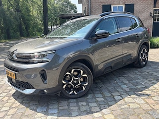 Citroën C5 Aircross 1.6 Plug-in Hybrid 180pk EAT8 Feel TREKHAAK | Apple Carplay & Android Auto | Achteruitrijcamera | Cruise & Climate control | Parkeersensoren | BT