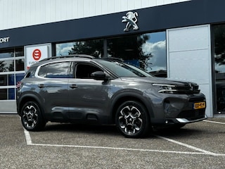 Citroën C5 Aircross 1.6 Plug-in Hybrid 180pk EAT8 Feel TREKHAAK | Apple Carplay & Android Auto | Achteruitrijcamera | Cruise & Climate control | Parkeersensoren | BT