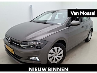 Volkswagen Polo 1.0 TSI Comfortline | 95 PK | Automaat | Apple Carplay / Android Auto | Adaptief Cruise Control | Parkeersensoren |