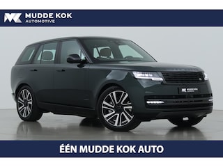 Land Rover Range Rover 3.0 P550e HSE PHEV | Executive Seating | Meridian Surround | Massage | Panoramadak | Head-Up | Luchtvering | 22 Inch