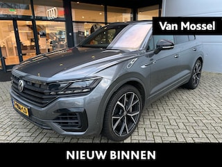 Volkswagen Touareg 3.0 TSi 4MOTION R | Trekhaak | Luchtvering | Leder | ABT motor tuning | Stoelverwarming/koeling | 360 camera | Parkeersensoren | Panorama dak |