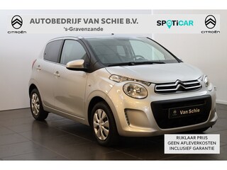 Citroën C1 VTi 72 Feel Airco | Bluetooth | DAB | Apple Carplay/Android Auto