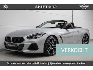 BMW Z4 Roadster M40i Stuurverwarming | Adapt. Cruise Control | Camera