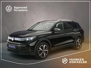 Volkswagen Tiguan Life Edition 1.5 TSI eHybrid 204pk DSG Automaat Trekhaak, Adaptive cruise control, Navigatie, 360 camera, Achteruitrijcamera, LED koplampen