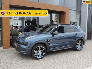 Lynk & Co 01 1.5 25.000km | Zwarte hemel | 1e Eig | 360Cam | Infinity aud | Elektr.aklep | Panodak | Stoelverw