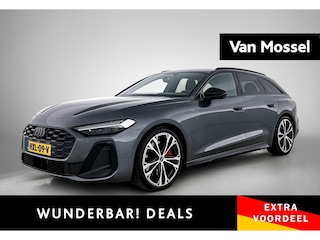 Audi A5 Avant 2.0 e-hybrid quattro S edition