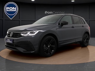 Volkswagen Tiguan 1.4 TSI eHybrid R-Line Business | Black Style | Stuur-/Stoelverwarming | Elek Achterklep | ACC | IQ Light | 19" |