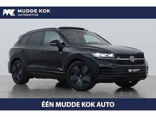 Volkswagen Touareg 3.0 TSi eHybrid 4MOTION R | FINAL EDITION | Luchtvering | Trekhaak | Panoramdak | Dynaudio | 360° Camera