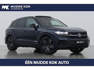 Volkswagen Touareg 3.0 TSi eHybrid 4MOTION R | FINAL EDITION | Luchtvering | Trekhaak | Panoramdak | Dynaudio | 360° Camera