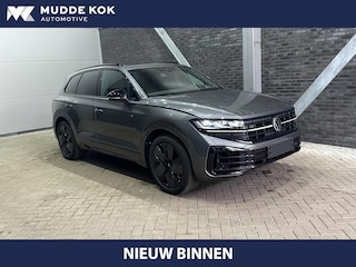 Volkswagen Touareg 3.0 TSi eHybrid 4MOTION R | FINAL EDITION | Luchtvering | Trekhaak | Panoramdak | Dynaudio | 360° Camera