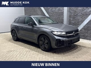 Volkswagen Touareg 3.0 TSi eHybrid 4MOTION R | FINAL EDITION | Luchtvering | Trekhaak | Panoramdak | Dynaudio | 360° Camera