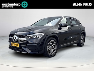 Mercedes-Benz GLA 250 e Business Solution AMG Limited | GEEN AFLEVERKOSTEN | SOH 94% | Apple Carplay & Android Auto | Elektrisch wegklapbare trekhaak | Digitaal Dashboard | AMG Line | Plug-In Hybrid |